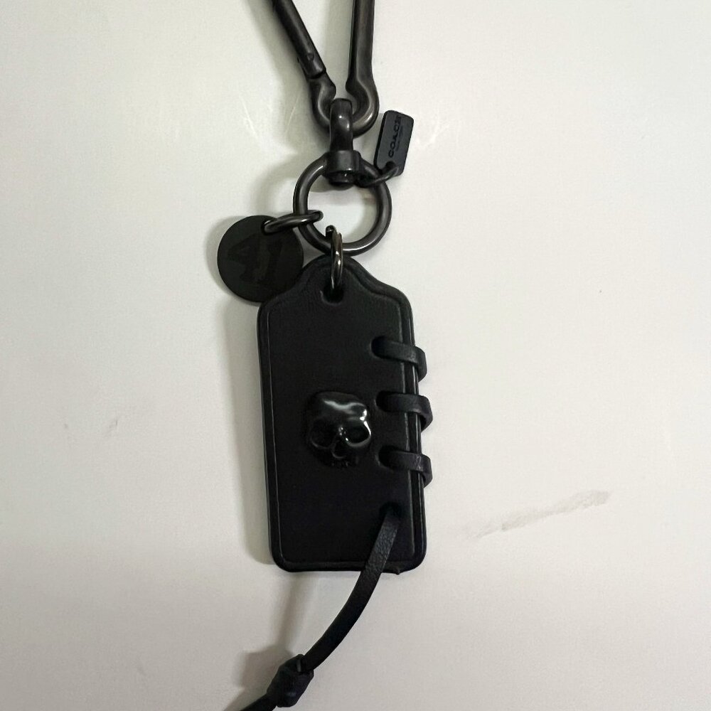 Coach 41 Limited Edition Skull Key Chain